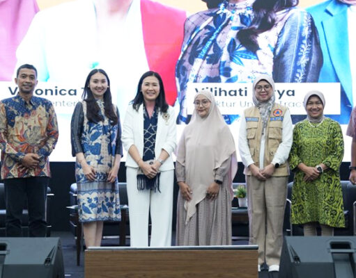 UT Perkuat Program DEI Lewat Pemberdayaan Perempuan dan Ketahanan Keluarga