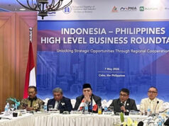 Kerja Sama Indonesia dan Filipina untuk Perkuat Rantai Pasok Mineral Kritis Global