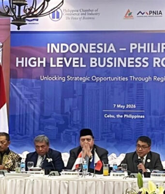 Kerja Sama Indonesia dan Filipina untuk Perkuat Rantai Pasok Mineral Kritis Global