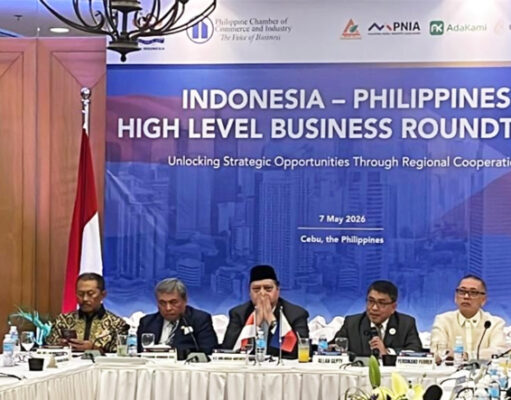 Kerja Sama Indonesia dan Filipina untuk Perkuat Rantai Pasok Mineral Kritis Global