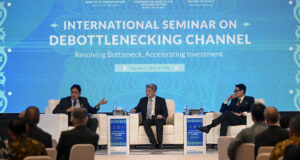 Pemerintah Perkuat Upaya Percepatan Investasi Melalui Kanal Debottlenecking