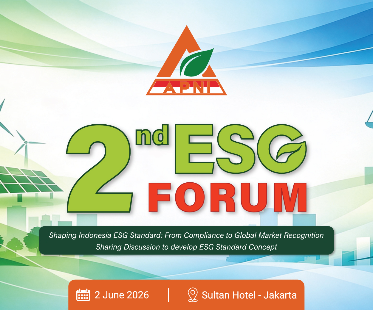 2nd ESG Forum