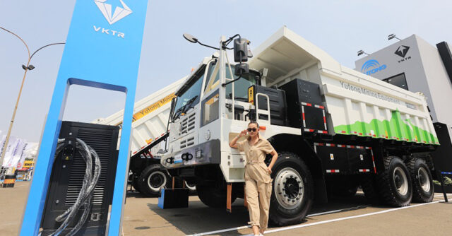 ev on mining foto vktr oke