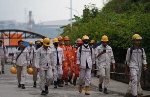 Dominasi Karyawan IMIP Jadi Lokomotif Ekonomi Bahodopi