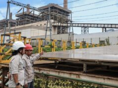 Kembangkan Teknologi Hijau, di Kawasan IMIP Bakal Dibangun PLTS Kapasitas 200 MWp
