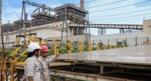 Kembangkan Teknologi Hijau, di Kawasan IMIP Bakal Dibangun PLTS Kapasitas 200 MWp