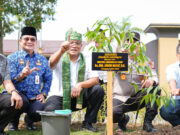 Menteri LH Luncurkan Green Policing, Jurus Baru Tekan Kerusakan Lingkungan secara Preventif