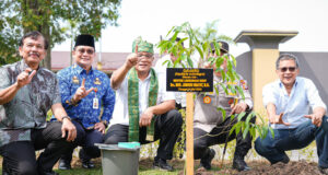 Menteri LH Luncurkan Green Policing, Jurus Baru Tekan Kerusakan Lingkungan secara Preventif