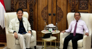 Menkeu dan Menteri ESDM Perkuat Sinkronisasi Kebijakan untuk Tingkatkan PNBP