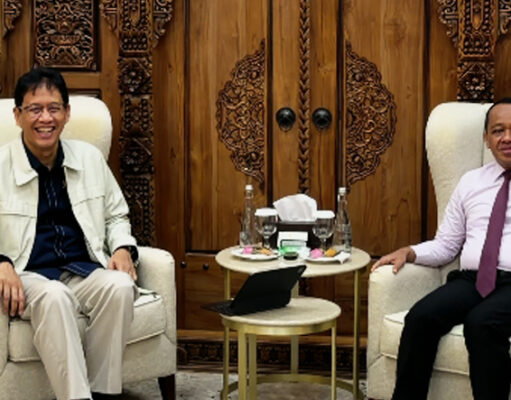 Menkeu dan Menteri ESDM Perkuat Sinkronisasi Kebijakan untuk Tingkatkan PNBP