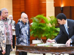Menkeu Tekankan Integritas dalam Pelantikan Pejabat Kemenkeu