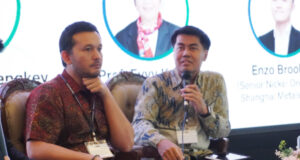 Harita Nickel: Kepastian Regulasi Jadi Kunci Daya Saing Industri Nikel Indonesia