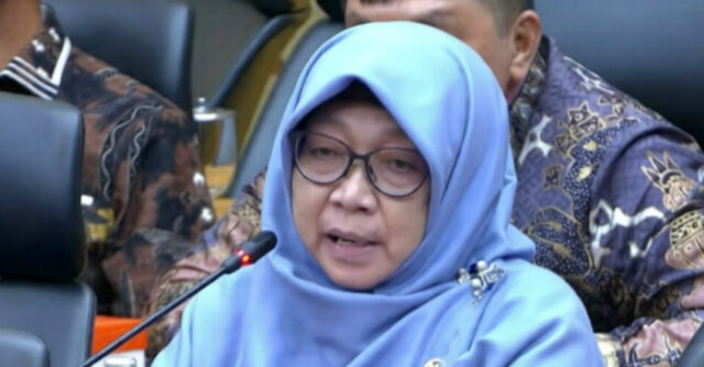 Anis Byarwati foto capture tv parlemen