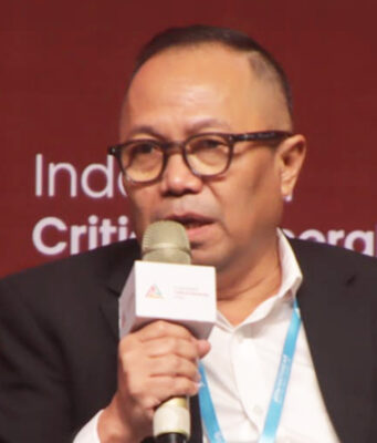 Arif P. Kusumah: Pengelolaan Tailing Jadi Tantangan Industri Nikel Indonesia