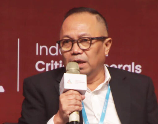 Arif P. Kusumah: Pengelolaan Tailing Jadi Tantangan Industri Nikel Indonesia