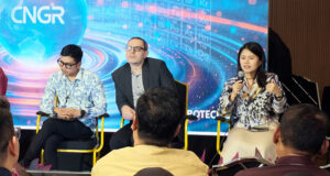 CNGR Indonesia Dorong Ekonomi Sirkular dalam Hilirisasi Nikel di Invirotech 2026