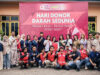 Melebih Target, Aksi Donor Darah IMIP Galang 136 Kantong Darah
