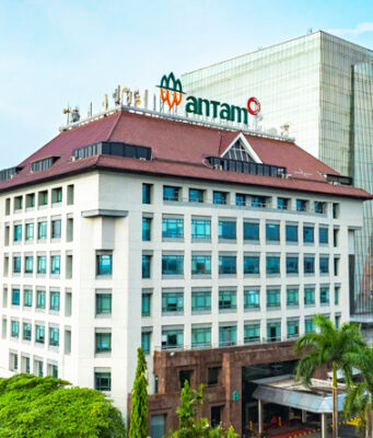 Pemegang Saham Setuju, Antam Siap Jalankan Tugas Kembangkan Ekosistem Baterai EV Berbasis Nikel