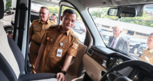 Investor China Gelontorkan Rp15 Triliun untuk Kembangkan Industri EV di Kendal