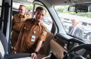 Investor China Gelontorkan Rp15 Triliun untuk Kembangkan Industri EV di Kendal