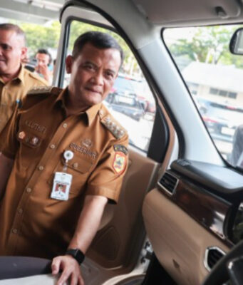 Investor China Gelontorkan Rp15 Triliun untuk Kembangkan Industri EV di Kendal