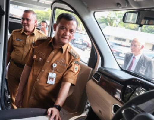 Investor China Gelontorkan Rp15 Triliun untuk Kembangkan Industri EV di Kendal