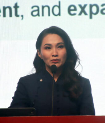 Gubernur Malut: Kendaraan Listrik Tidak Benar-benar Berkelanjutan Jika Sistem Sosialnya Rusak