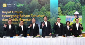 Harita Nickel Perkuat ESG & Rantai Pasok untuk Ciptakan Nilai Jangka Panjang