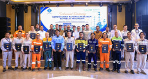 Kemnaker Dorong Peningkatan Budaya K3 di IMIP untuk Tekan Kecelakaan Kerja