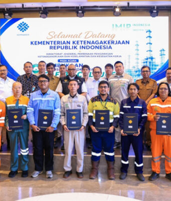Kemnaker Dorong Peningkatan Budaya K3 di IMIP untuk Tekan Kecelakaan Kerja