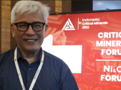 Mangantar S. Marpaung: Panas Bumi Bisa Jadi Kunci Dekarbonisasi Industri Nikel Indonesia