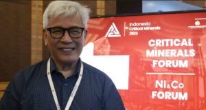 Mangantar S. Marpaung: Panas Bumi Bisa Jadi Kunci Dekarbonisasi Industri Nikel Indonesia