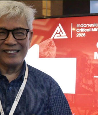 Mangantar S. Marpaung: Panas Bumi Bisa Jadi Kunci Dekarbonisasi Industri Nikel Indonesia