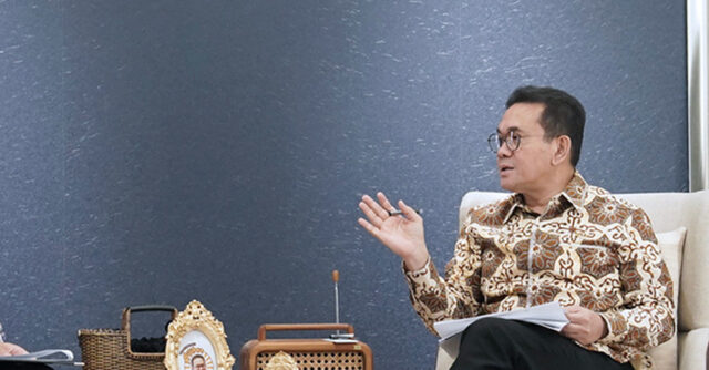 Mendag Budi Santoso foto dok kemendag