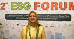 Musdhalifah: Penerapan ESG harus Mengacu Regulasi dan Standar Keberlanjutan Indonesia