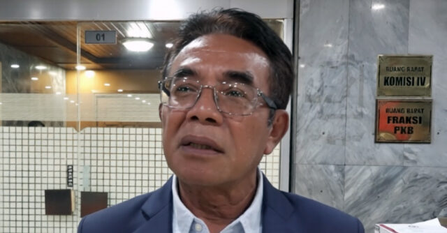 Panggah Susanto foto tv parlemen