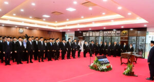 Wamen ESDM Tekankan Integritas dan Disiplin Tinggi kepada Pejabat Pengawas yang Baru Dilantik