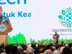 KLH Dorong Teknologi Hijau Jadi Solusi Pengelolaan SDA dan Industri Ekstraktif