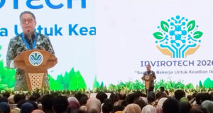 KLH Dorong Teknologi Hijau Jadi Solusi Pengelolaan SDA dan Industri Ekstraktif