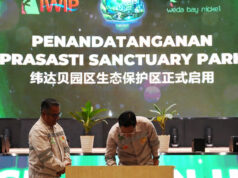 Hari Lingkungan Hidup Sedunia, IWIP Hadirkan Sanctuary Park