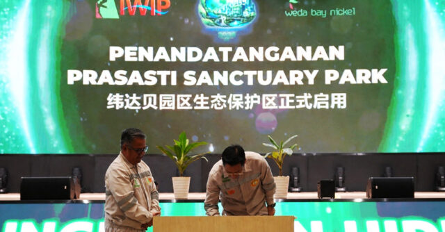 Sanctuary Park IWIP Oke