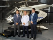 Whitesky Group dan SkyDrive Perkenalkan eVTOL di Indonesia, Dorong Masa Depan Mobilitas Udara