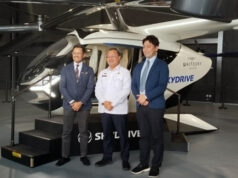 Whitesky Group dan SkyDrive Perkenalkan eVTOL di Indonesia, Dorong Masa Depan Mobilitas Udara