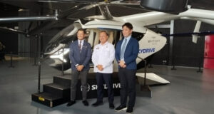 Whitesky Group dan SkyDrive Perkenalkan eVTOL di Indonesia, Dorong Masa Depan Mobilitas Udara