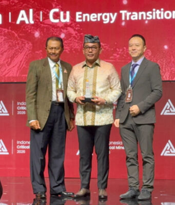 Todotua Pasaribu: Hilirisasi Nikel Dorong Indonesia Jadi Pemasok Utama Mineral Kritis Dunia