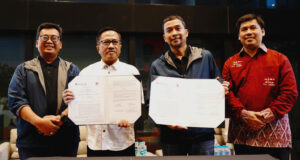 United Tractors Salurkan Dana Riset untuk UGM, Perkuat Kolaborasi Industri dan Perguruan Tinggi