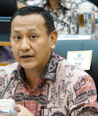 Tak Mau Kecolongan lagi, Kemenhut Minta Tambah 21 Ribu Polhut untuk Perkuat Pengamanan Kawasan Hutan