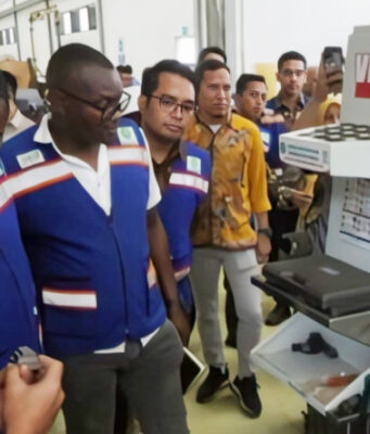 Zimbabwe Pelajari Model Hilirisasi IMIP untuk Perkuat Industri Mineral dan Baja