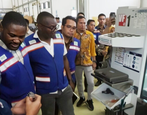Zimbabwe Pelajari Model Hilirisasi IMIP untuk Perkuat Industri Mineral dan Baja