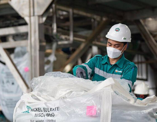 APNI: Hilirisasi Berhasil, Tantangannya Pasokan Bijih Nikel dan RKAB